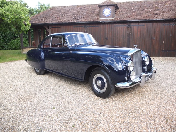 Classic Cars from Terance Morley